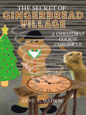 cover image of The Secret of Gingerbread Village